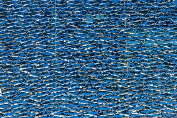 Fondo abstracto azul — Foto de Stock