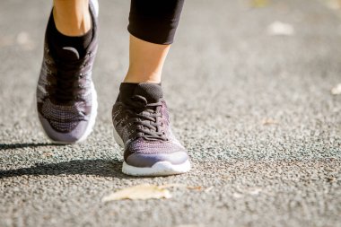 koşma, koşu veya parkta yürüyüş