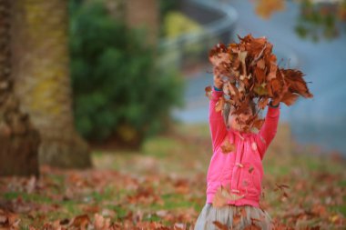 açık kız genç mutlu çocuk portresi