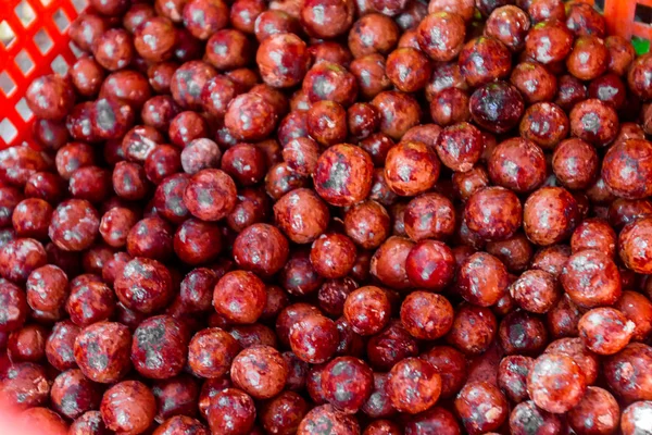 Macadamia fıstığı doku