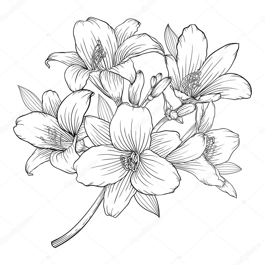 白粉色流苏婚礼背景流苏与白粉色花艺搭配在黑色背景的衬托下突出了婚礼的设计感更有艺术意境的风味✨💖 Congratulations Ray \u0026  Anjor Venue : @fourhandsofficial Decor :, image size:1024x1024