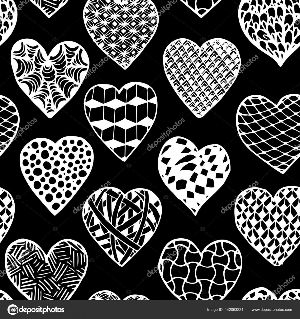 Modello libro da colorare disegno per la cartolina d auguri festa e invito di nozze giorno di San Valentino