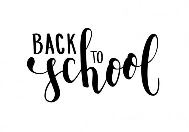 Sadece sen. El izole üzerinde beyaz arka plan yazı fırça kalem çekilmiş. tatil tebrik kartı ve davetiye, broşür, afiş, banner tasarım