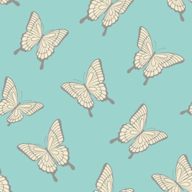 Kelebeklerin renklerinin kusursuz arkaplanı. Tasarım tebrik kartı ve düğün davetiyesi, doğum günü, sevgililer günü, anneler günü ve diğer tatiller..