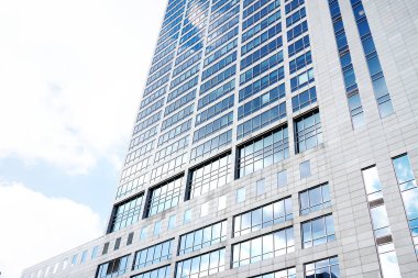 Modern ofis Katowice, Polonya bina kurumsal