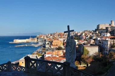 Gaeta, İtalya'nın doğal görünümü