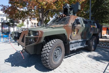 Istanbul, Türkiye - 2 Eylül 2017.