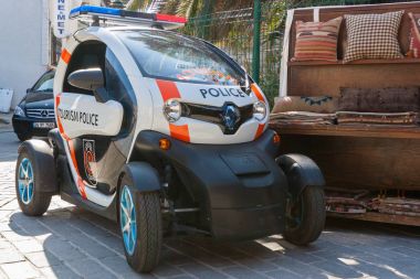 Istanbul, Türkiye - 2 Eylül 2017.