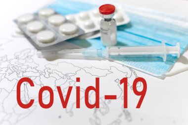 Covid-19 adında bir Coronavirus hastalığı. Yeni Coronavirus WHO 'dan resmi adı aldı: COVID-19.