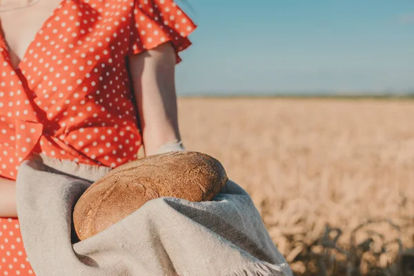 Getreideexporte Weizenernte Und Exportbeschränkungen Globale Ernährungssicherheit Weizensaat Bauern Bei Der — Stockfoto