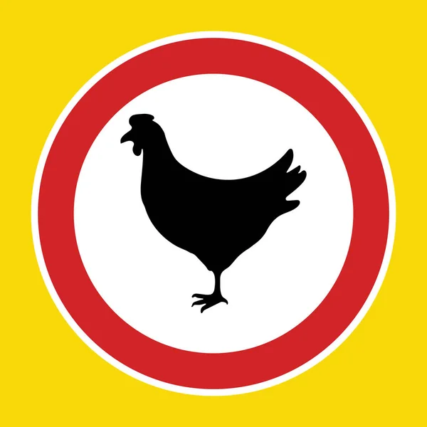Tavuk geçiş yok.