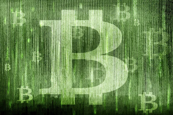 bitcoin sembolleri