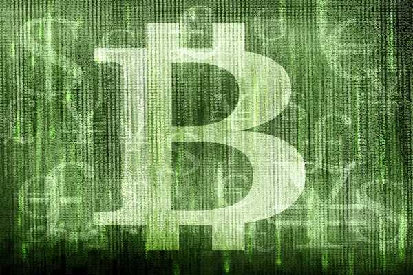 Bitcoin sembol ve diğer para birimleri
