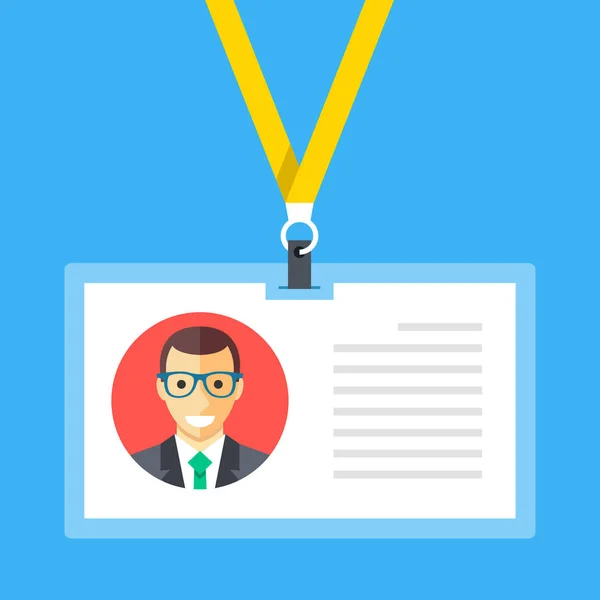 Download Mockup Lanyard Vectores Graficos Imagenes Vectoriales Depositphotos