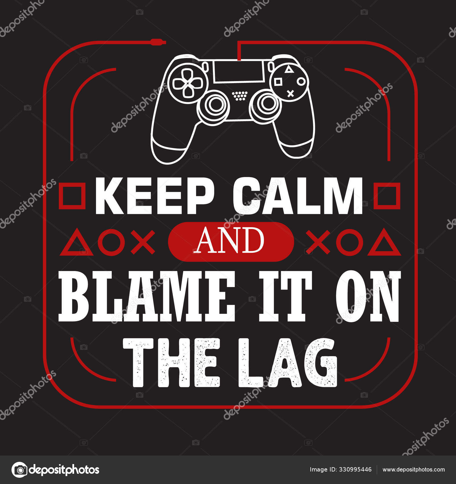 Gamer Quotes and Slogan good for Print. That Moment When You Finish a Game  and Just Don t Know What to Do With Your Life Anymore Stock Vector Image &  Art 