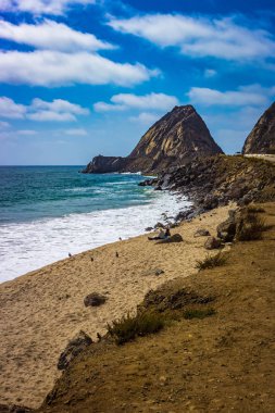 Point Mugu Rock