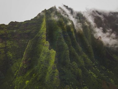 Na Pali sahil anteni