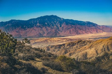 Keys View Overlook clipart