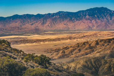 Anahtarları görünüm Overlook