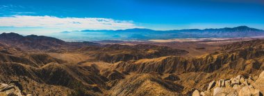 Anahtarları görünüm Overlook Panorama