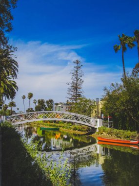 Güzel Venice evleri