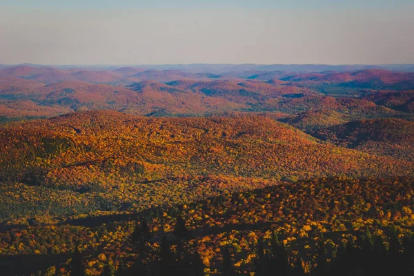 Mont Tremblant Fall Foliage — Stock Photo, Image