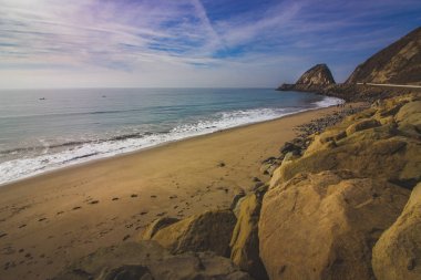 Point Mugu Rock