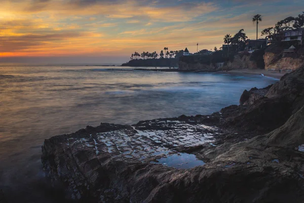 Dalgıçlar Cove günbatımı