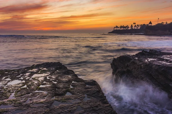 Buceadores Cove Sunset — Foto de Stock