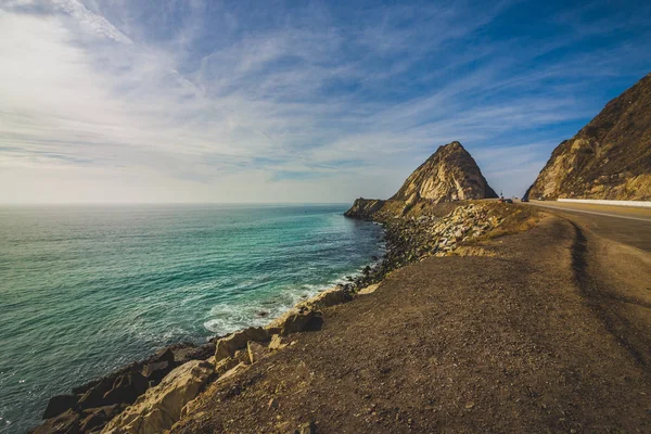 Point Mugu Rock