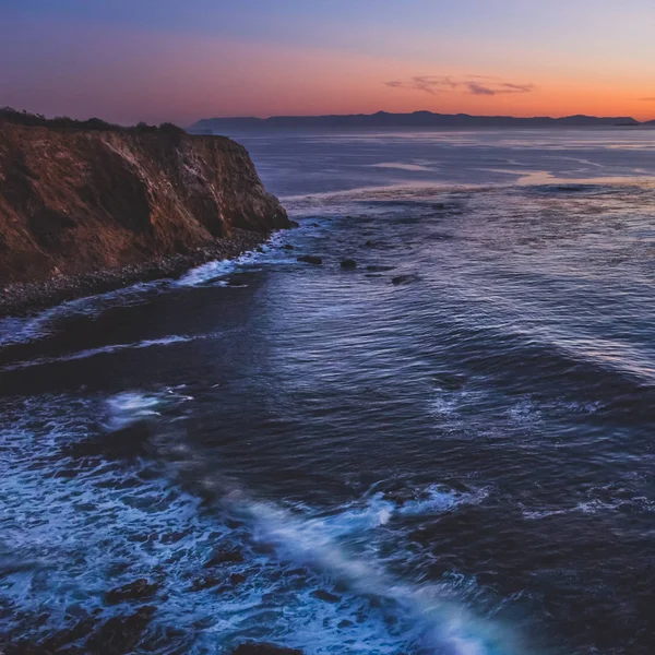 Güzel nokta Vicente günbatımı — Stok fotoğraf