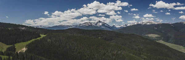 Mount Kutsal haç Panorama — Stok fotoğraf