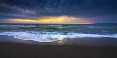 Redondo Beach günbatımı