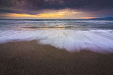 Redondo Beach günbatımı
