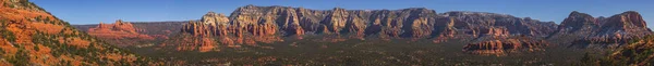 Panorama da montanha Munds — Fotografia de Stock