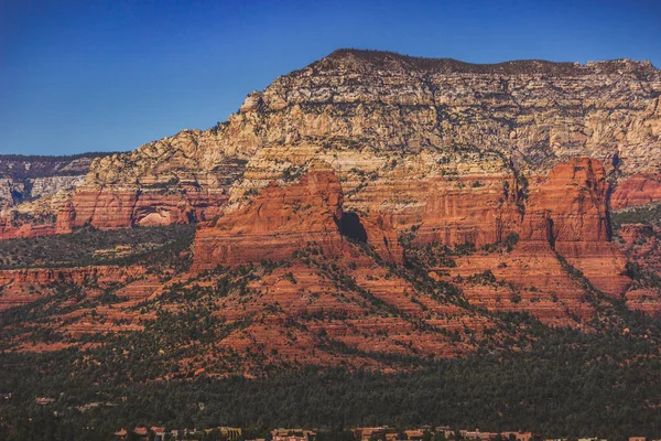 Sedona Red Rock Formations — Stock Photo, Image