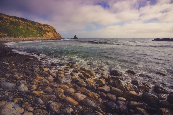 Playa de Rocky Pelican Cove — Foto de Stock