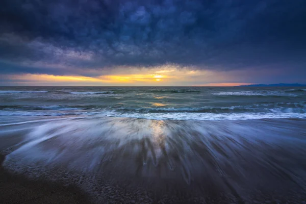 Redondo Beach günbatımı