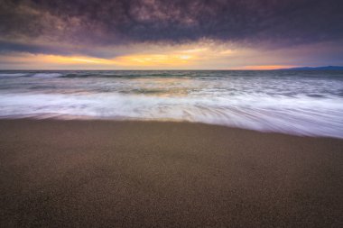 Redondo Beach günbatımı