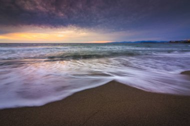 Redondo Beach günbatımı