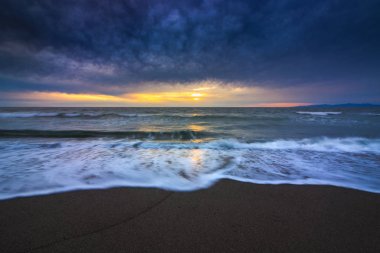 Redondo Beach günbatımı