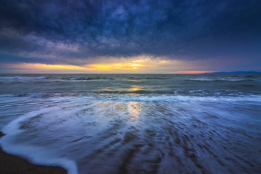 Redondo Beach günbatımı