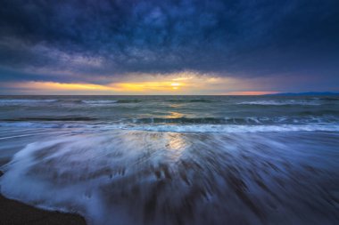 Redondo Beach günbatımı
