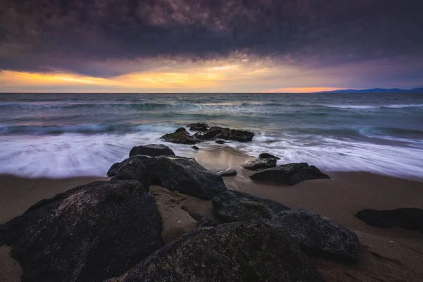 Redondo Beach Sunset — Foto de Stock