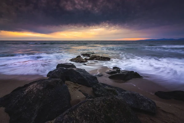 Redondo Beach Sunset — Foto de Stock