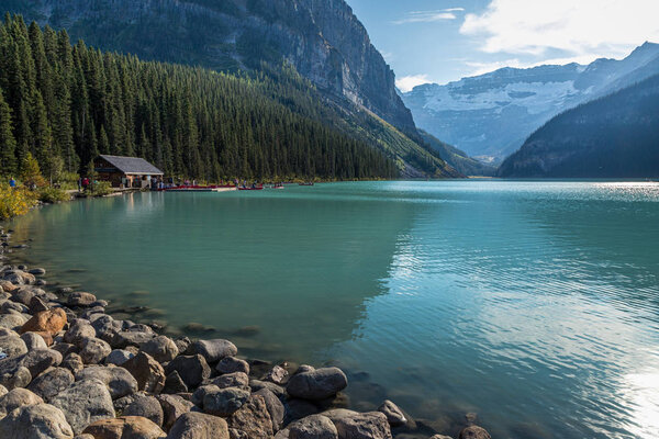 Majestic Lake Louise