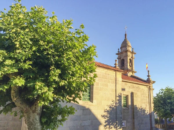 San Julian church — Stock Photo, Image