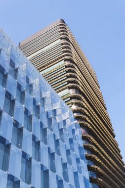 Madrid binalarda izdiham