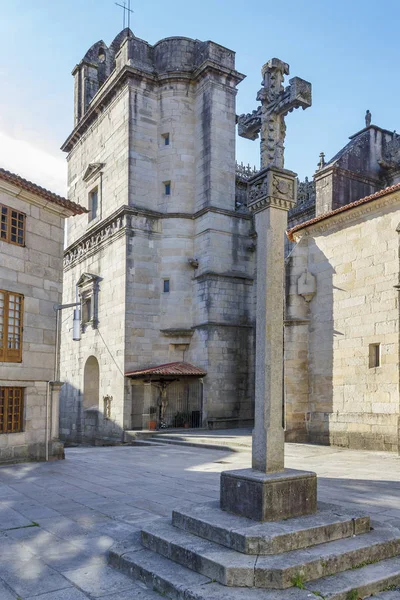 Igreja de Santa Maria Maior — Fotografia de Stock