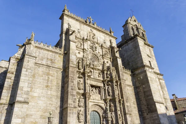 Fachada de Santa María la Mayor —  Fotos de Stock